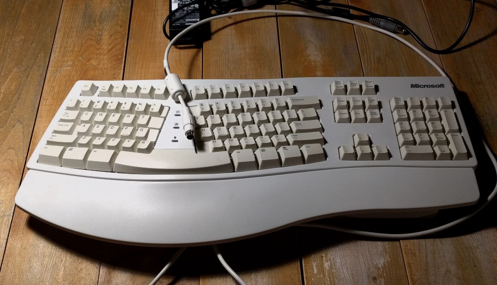 The Original Keyboard